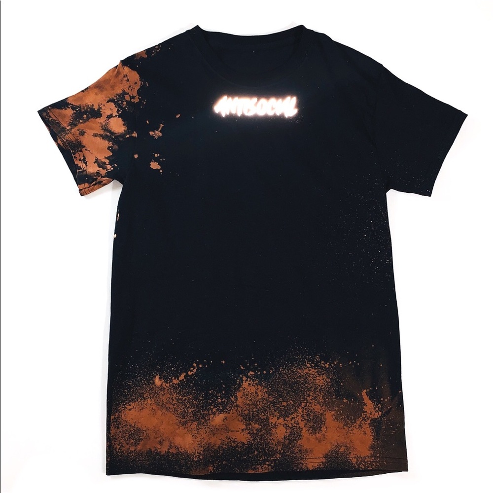 Antisocial shirt